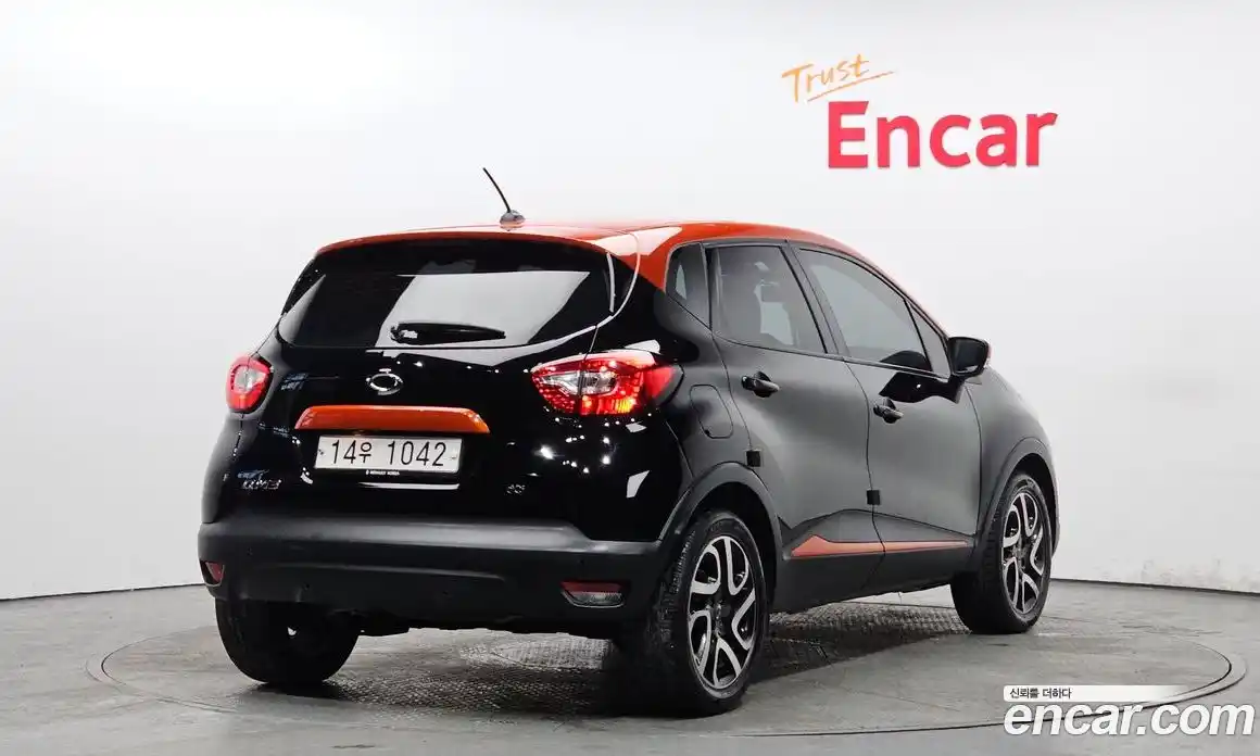 Renault QM3 2014 1.5 Автомат в Москве № 147715, фото 4