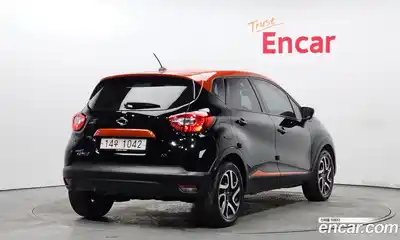 Renault QM3 2014 1.5 Автомат в Москве № 147715, миниатюра 4