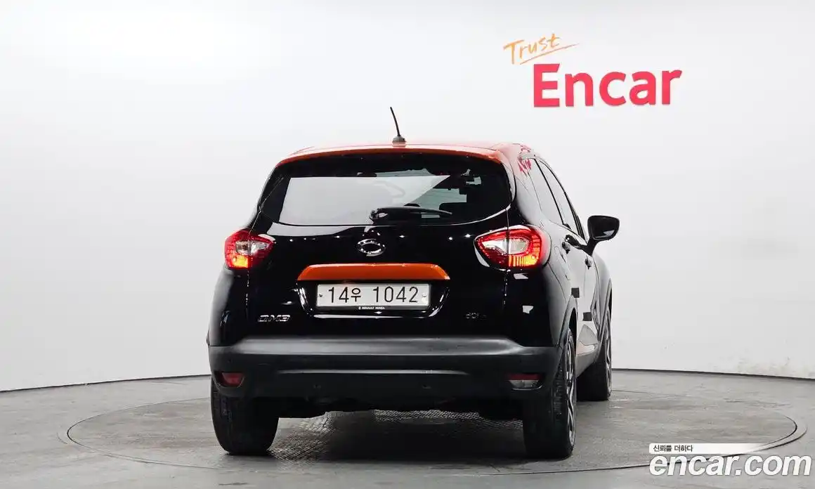 Renault QM3 2014 1.5 Автомат в Москве № 147715, фото 5