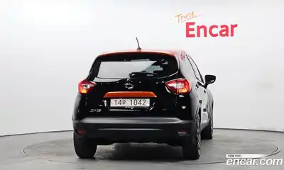 Renault QM3 2014 1.5 Автомат в Москве № 147715, миниатюра 5