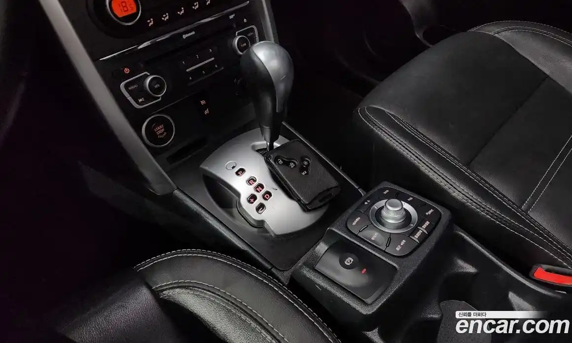 Renault QM5 2014 2.0 Автомат в Москве № 147790, фото 12