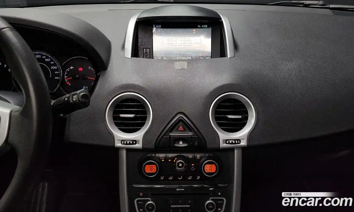 Renault QM5 2014 2.0 Автомат в Москве № 147790, фото 15