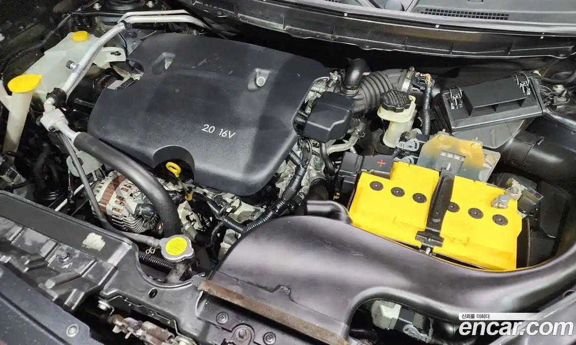 Renault QM5 2014 2.0 Автомат в Москве № 147790, фото 6