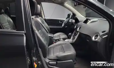 Renault QM5 2014 2.0 Автомат в Москве № 147790, миниатюра 9