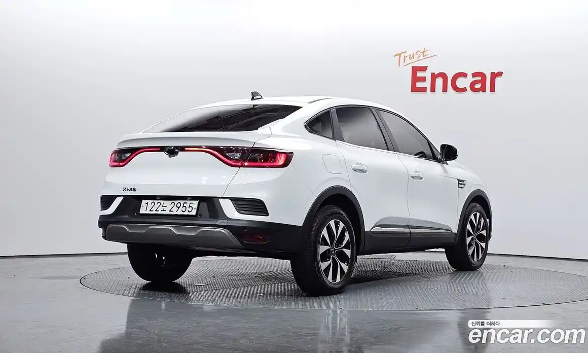 Renault XM3 2023 1.6 Автомат в Москве № 147912, фото 1