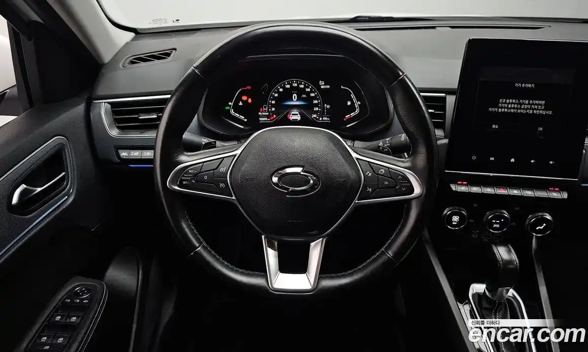 Renault XM3 2023 1.6 Автомат в Москве № 147912, фото 11