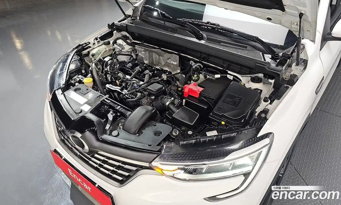 Renault XM3 2023 1.6 Автомат в Москве № 147912, фото 13