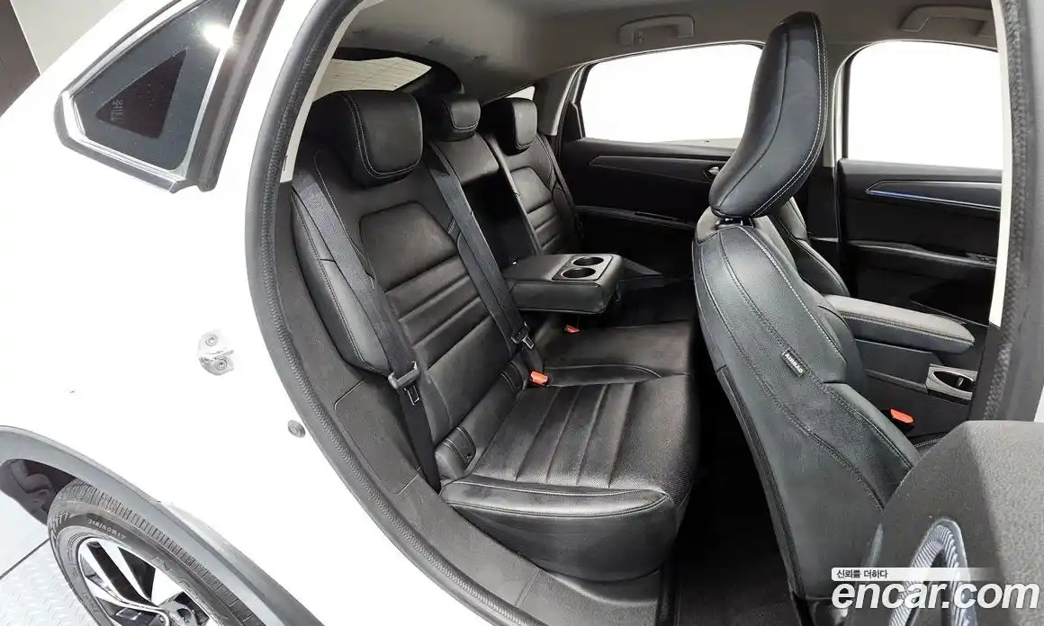 Renault XM3 2023 1.6 Автомат в Москве № 147912, фото 14