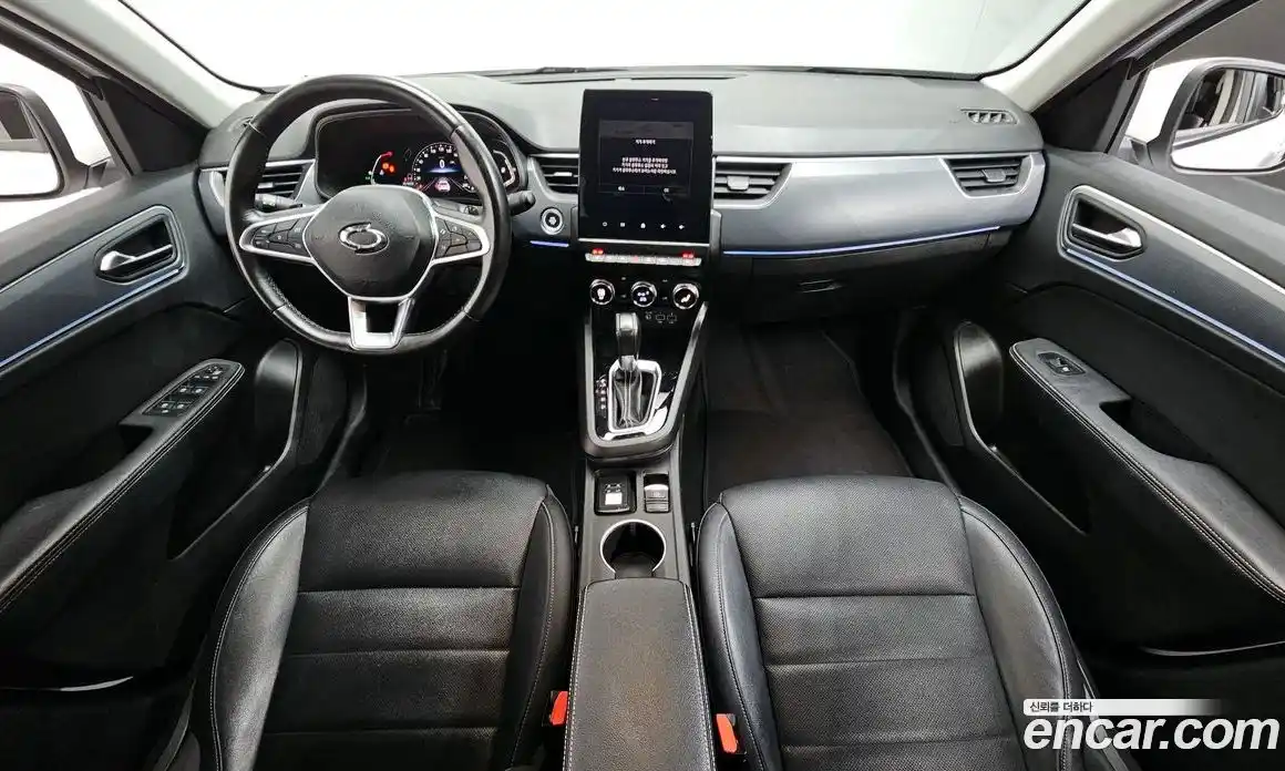 Renault XM3 2023 1.6 Автомат в Москве № 147912, фото 15