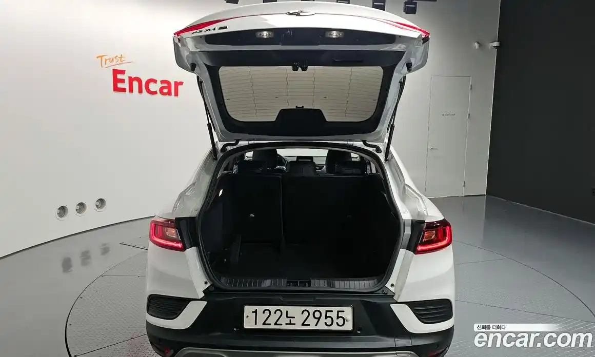 Renault XM3 2023 1.6 Автомат в Москве № 147912, фото 17