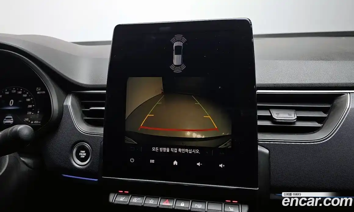 Renault XM3 2023 1.6 Автомат в Москве № 147912, фото 19