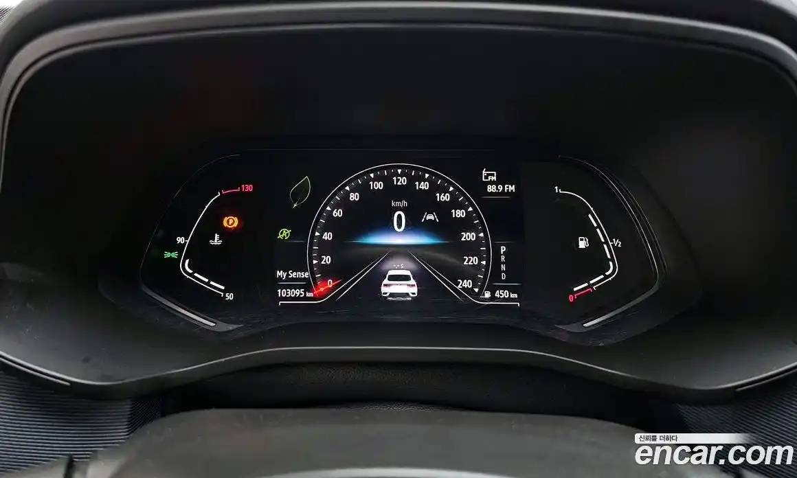 Renault XM3 2023 1.6 Автомат в Москве № 147912, фото 20