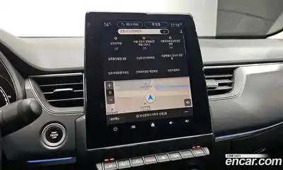 Renault XM3 2023 1.6 Автомат в Москве № 147912, миниатюра 6