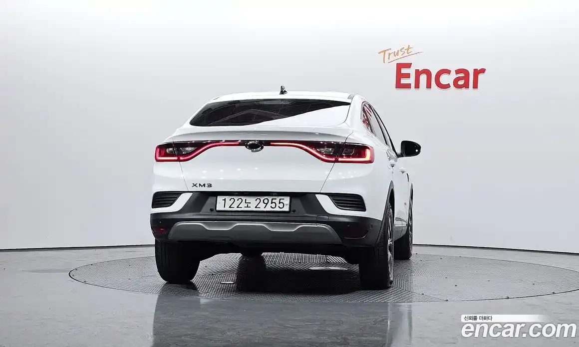 Renault XM3 2023 1.6 Автомат в Москве № 147912, фото 9