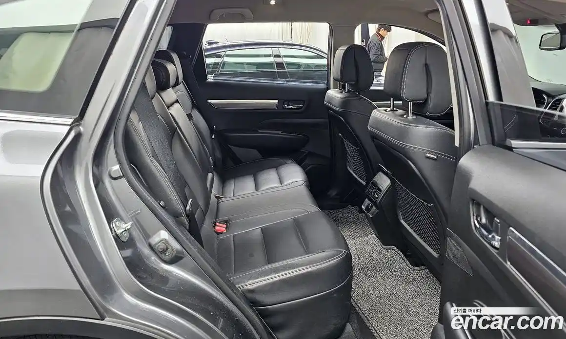 Renault QM6 2020 2.0 Автомат в Москве № 148096, фото 11