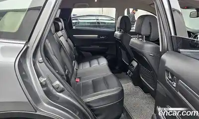 Renault QM6 2020 2.0 Автомат в Москве № 148096, миниатюра 11