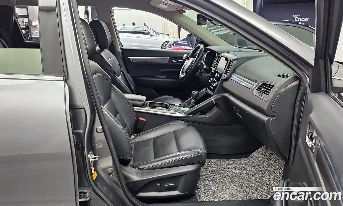 Renault QM6 2020 2.0 Автомат в Москве № 148096, фото 12