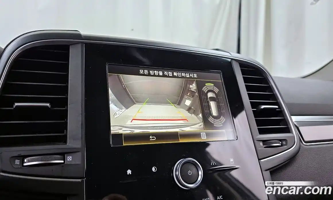 Renault QM6 2020 2.0 Автомат в Москве № 148096, фото 15