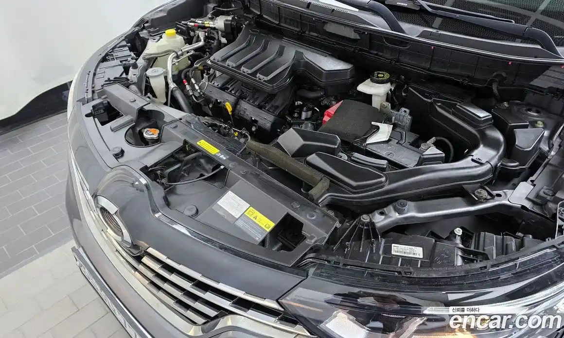 Renault QM6 2020 2.0 Автомат в Москве № 148096, фото 16