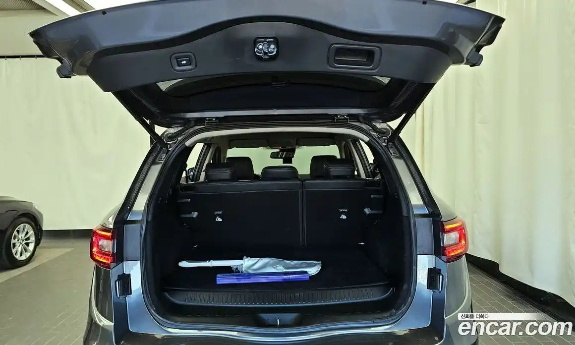 Renault QM6 2020 2.0 Автомат в Москве № 148096, фото 19