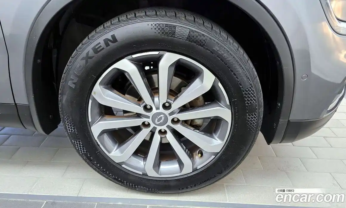 Renault QM6 2020 2.0 Автомат в Москве № 148096, фото 3