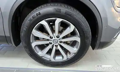 Renault QM6 2020 2.0 Автомат в Москве № 148096, миниатюра 3