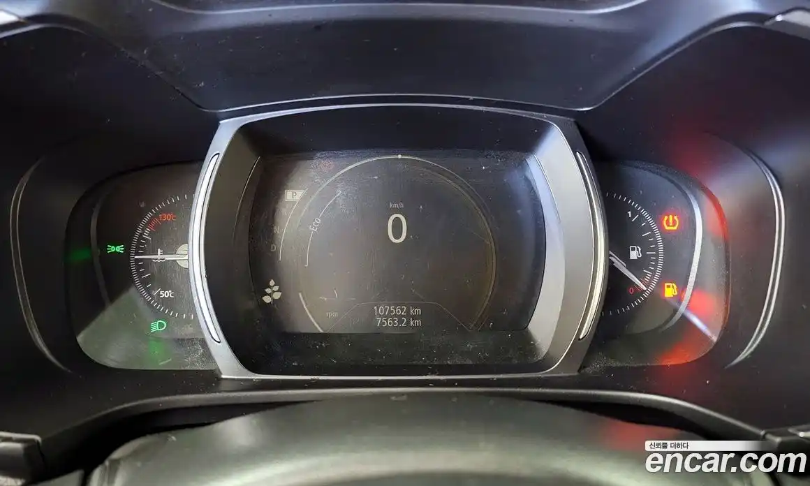 Renault QM6 2020 2.0 Автомат в Москве № 148096, фото 4