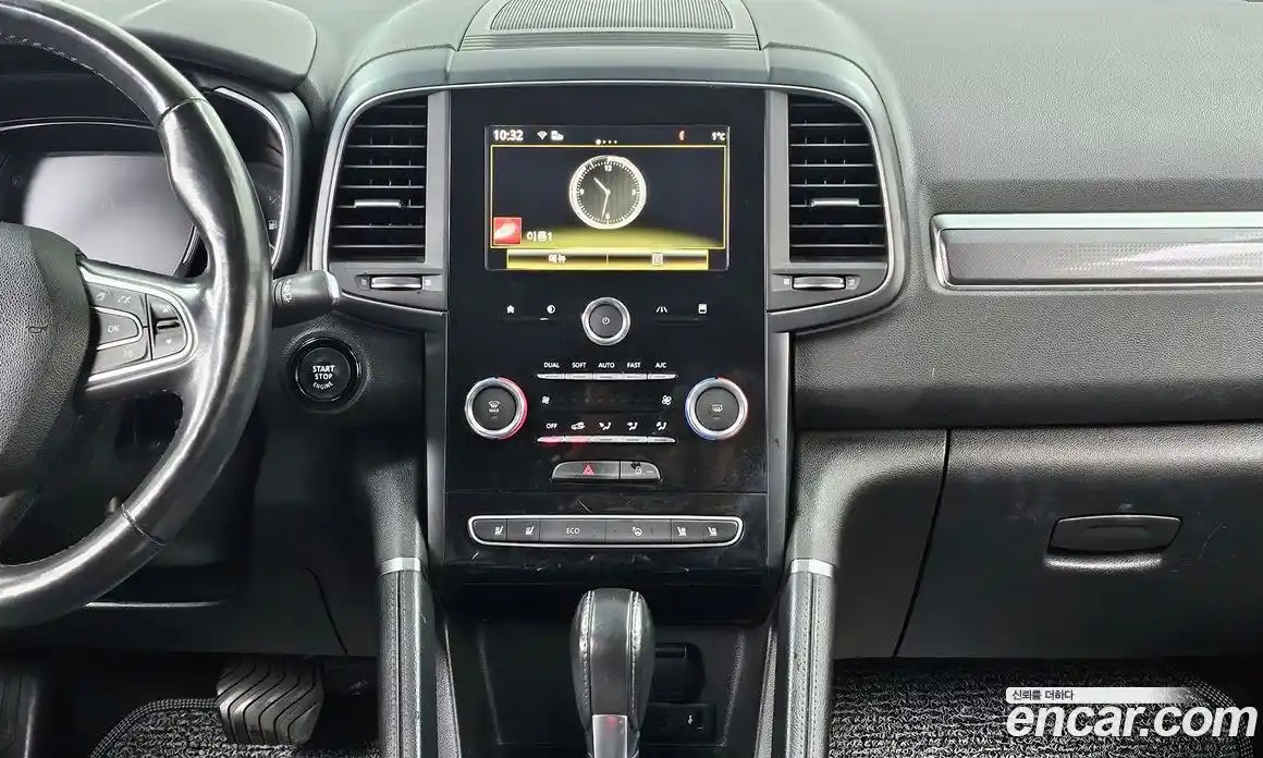 Renault QM6 2020 2.0 Автомат в Москве № 148096, фото 6