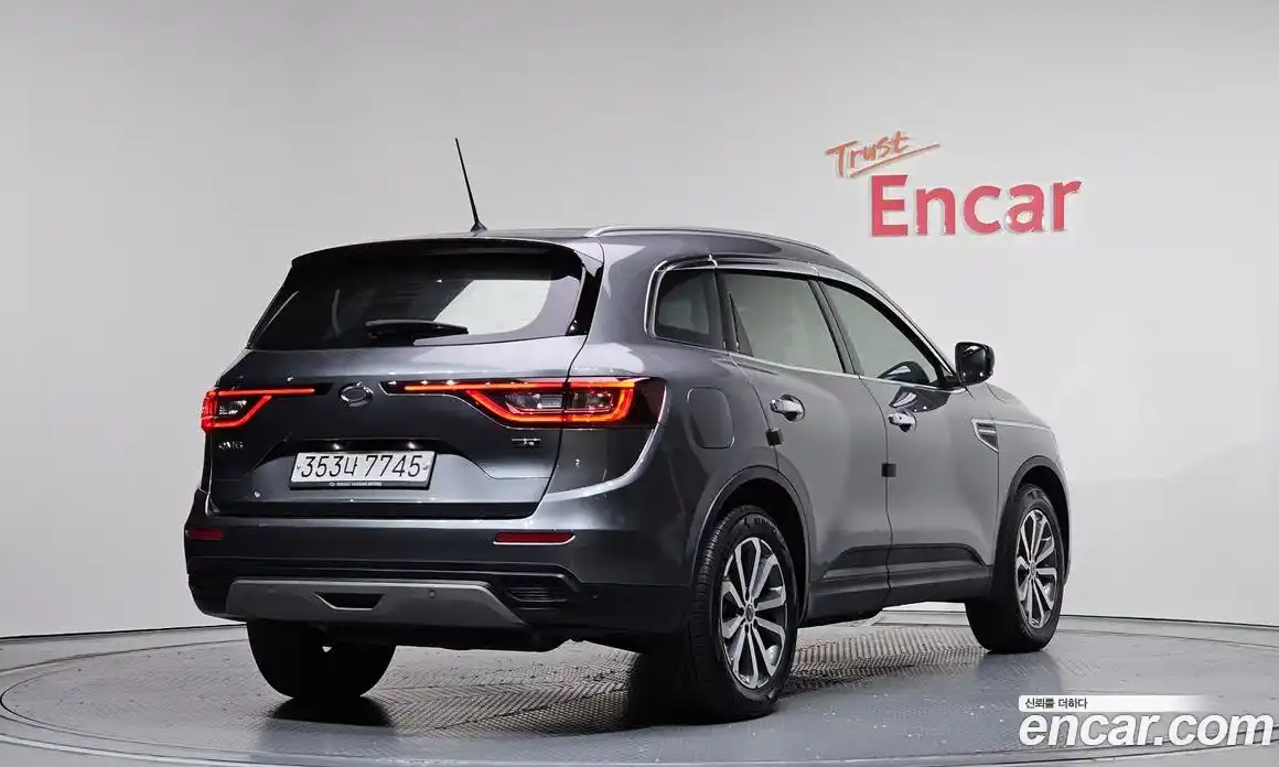 Renault QM6 2020 2.0 Автомат в Москве № 148096, фото 7