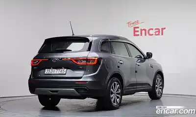 Renault QM6 2020 2.0 Автомат в Москве № 148096, миниатюра 7