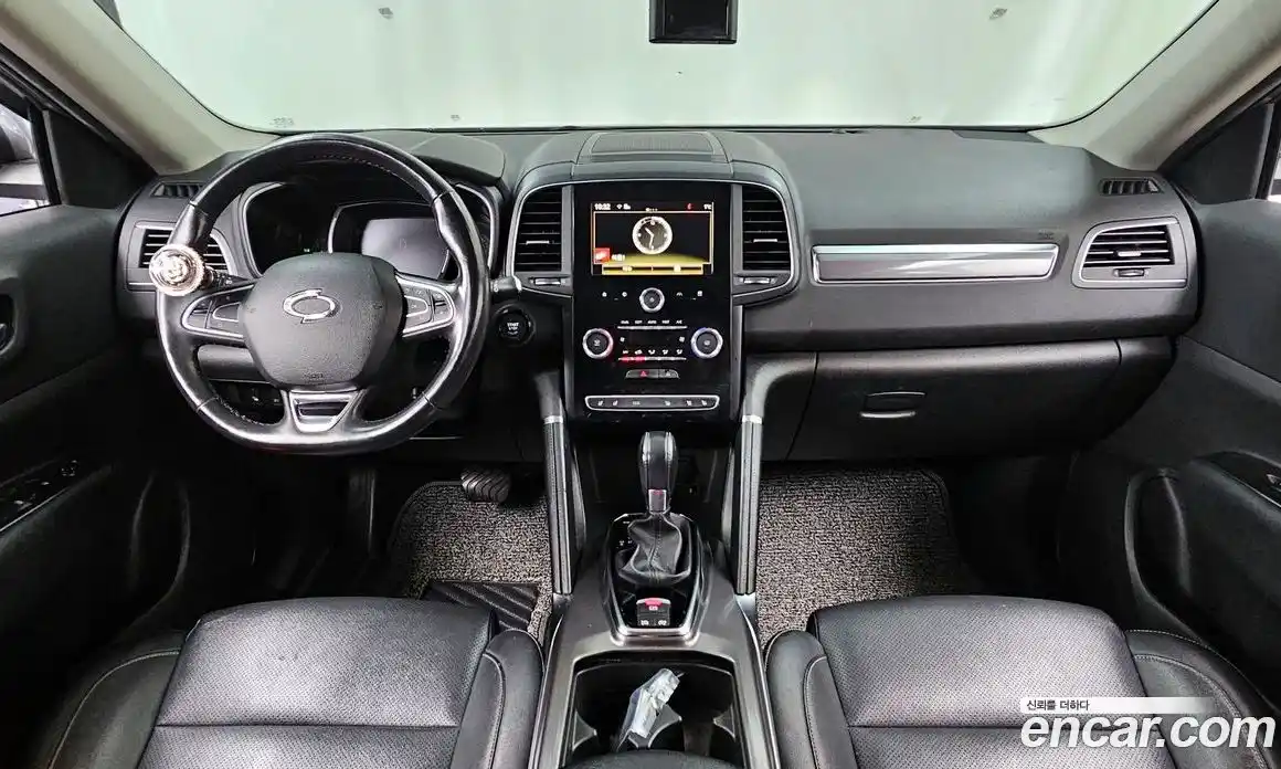 Renault QM6 2020 2.0 Автомат в Москве № 148096, фото 9