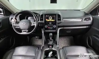 Renault QM6 2020 2.0 Автомат в Москве № 148096, миниатюра 9