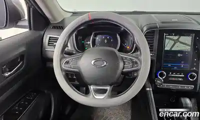 Renault QM6 2021 2.0 Автомат в Москве № 148375, миниатюра 11