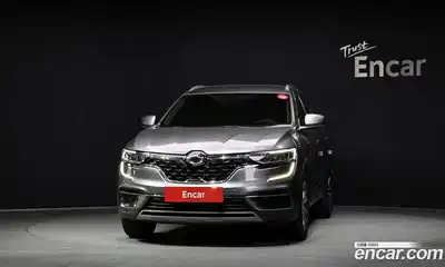 Renault QM6 2021 2.0 Автомат в Москве № 148375, миниатюра 12