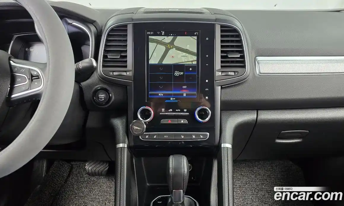 Renault QM6 2021 2.0 Автомат в Москве № 148375, фото 13