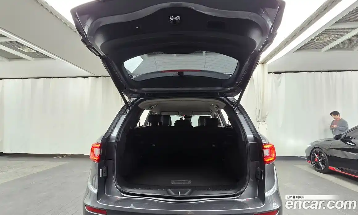 Renault QM6 2021 2.0 Автомат в Москве № 148375, фото 14