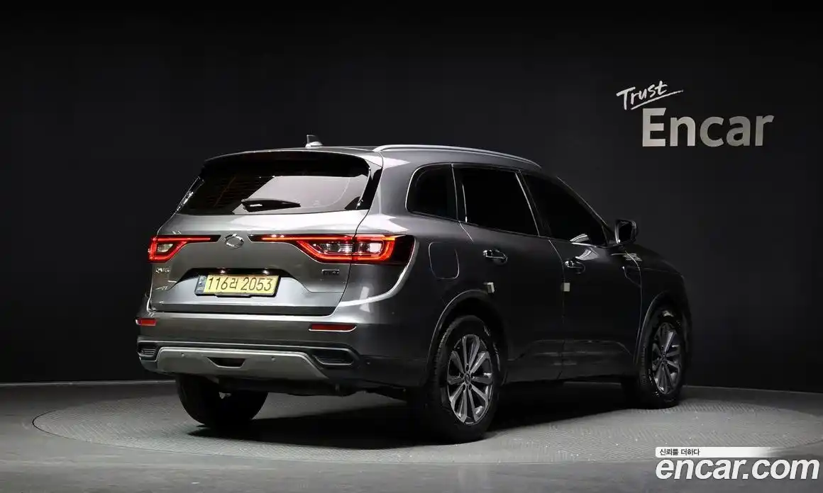 Renault QM6 2021 2.0 Автомат в Москве № 148375, фото 15