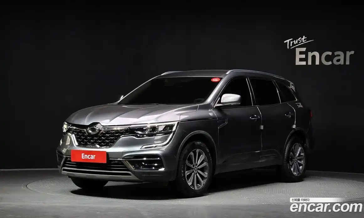 Renault QM6 2021 2.0 Автомат в Москве № 148375, фото 17