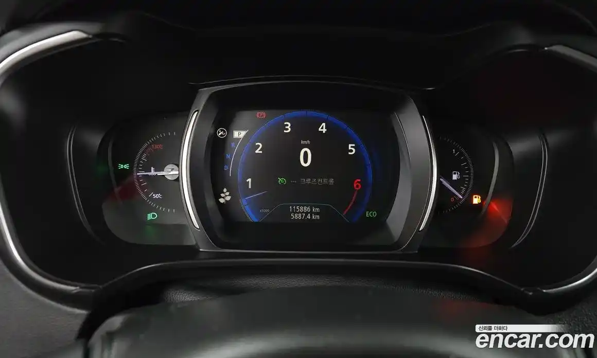 Renault QM6 2021 2.0 Автомат в Москве № 148375, фото 19