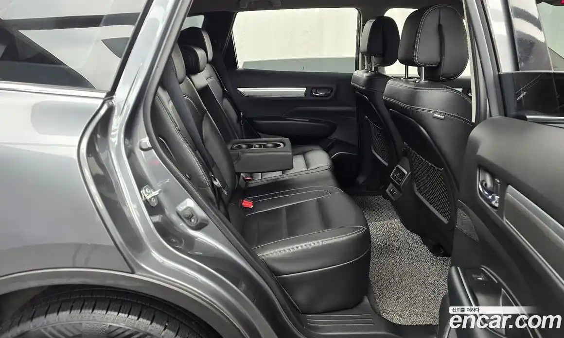 Renault QM6 2021 2.0 Автомат в Москве № 148375, фото 4