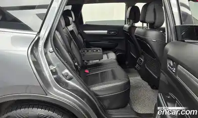 Renault QM6 2021 2.0 Автомат в Москве № 148375, миниатюра 4