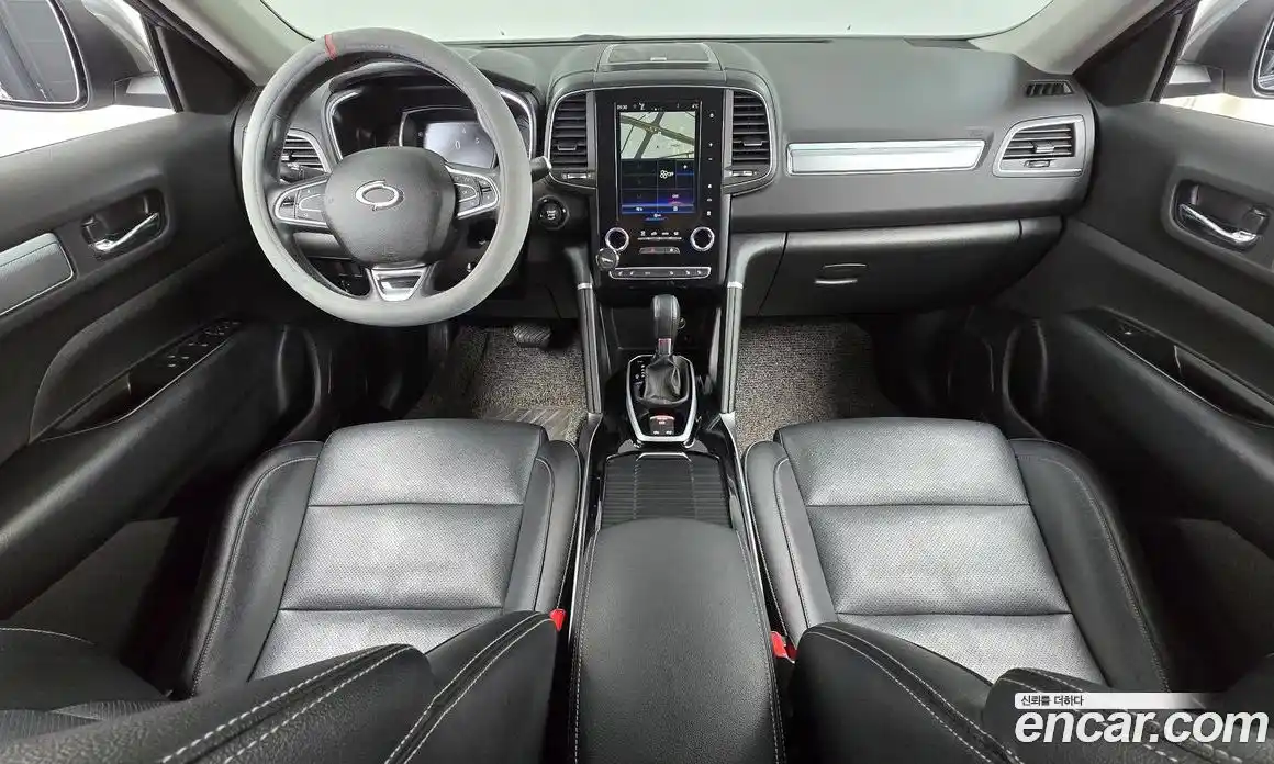 Renault QM6 2021 2.0 Автомат в Москве № 148375, фото 7