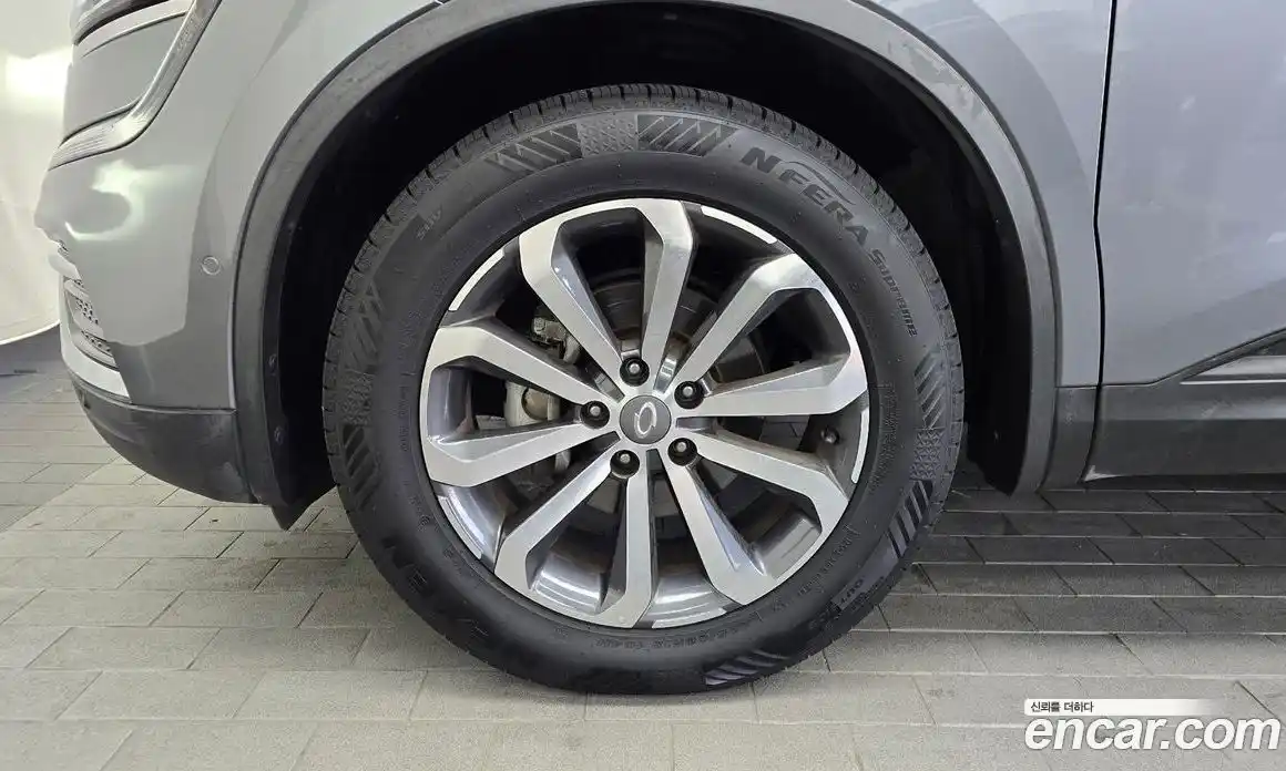 Renault QM6 2021 2.0 Автомат в Москве № 148375, фото 10