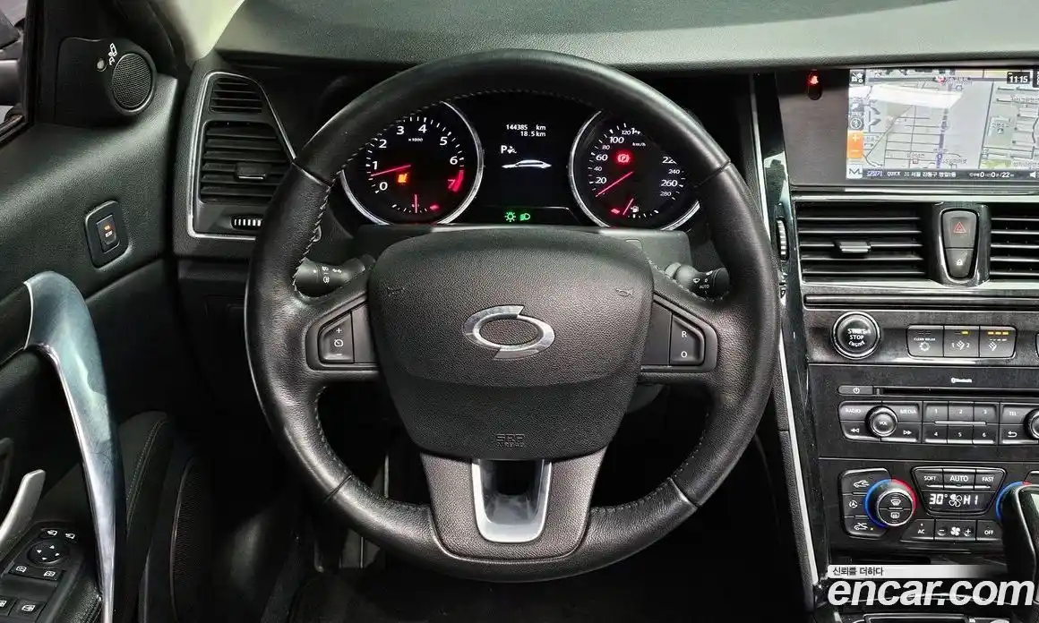 Renault SM7 2014 3.5 Автомат в Москве № 149391, фото 15