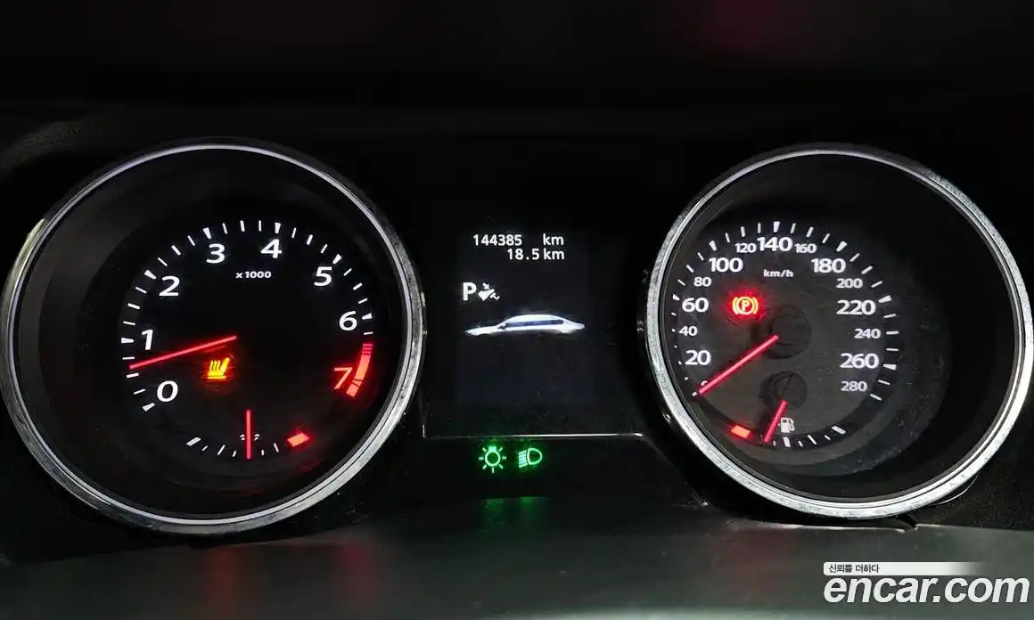 Renault SM7 2014 3.5 Автомат в Москве № 149391, фото 16