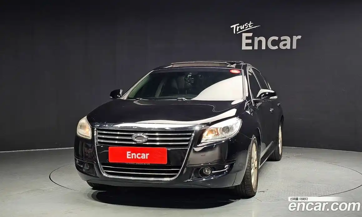 Renault SM7 2014 3.5 Автомат в Москве № 149391, фото 18