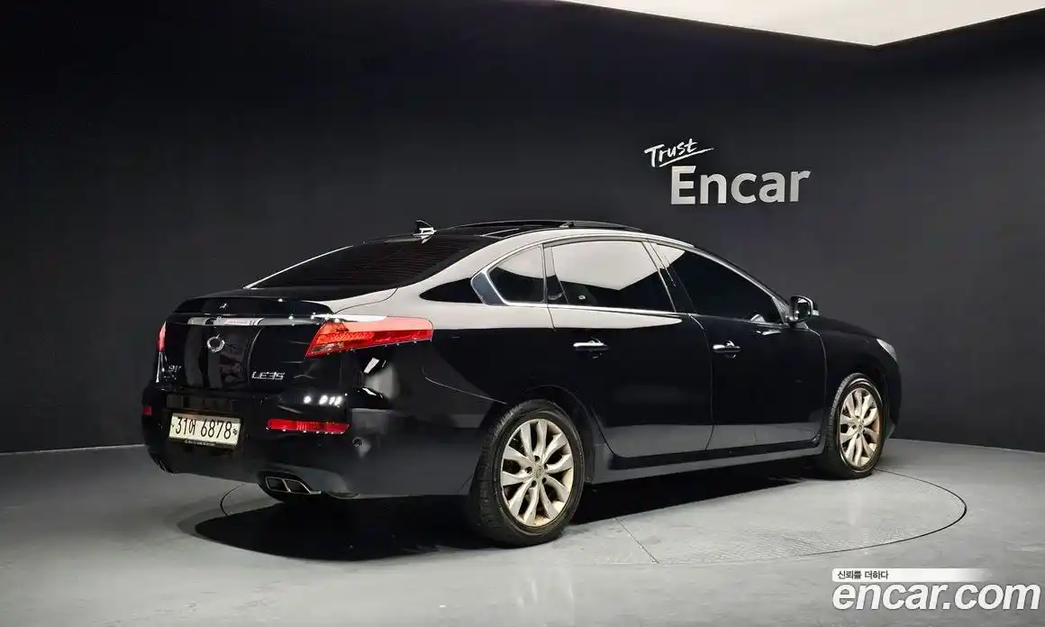 Renault SM7 2014 3.5 Автомат в Москве № 149391, фото 4