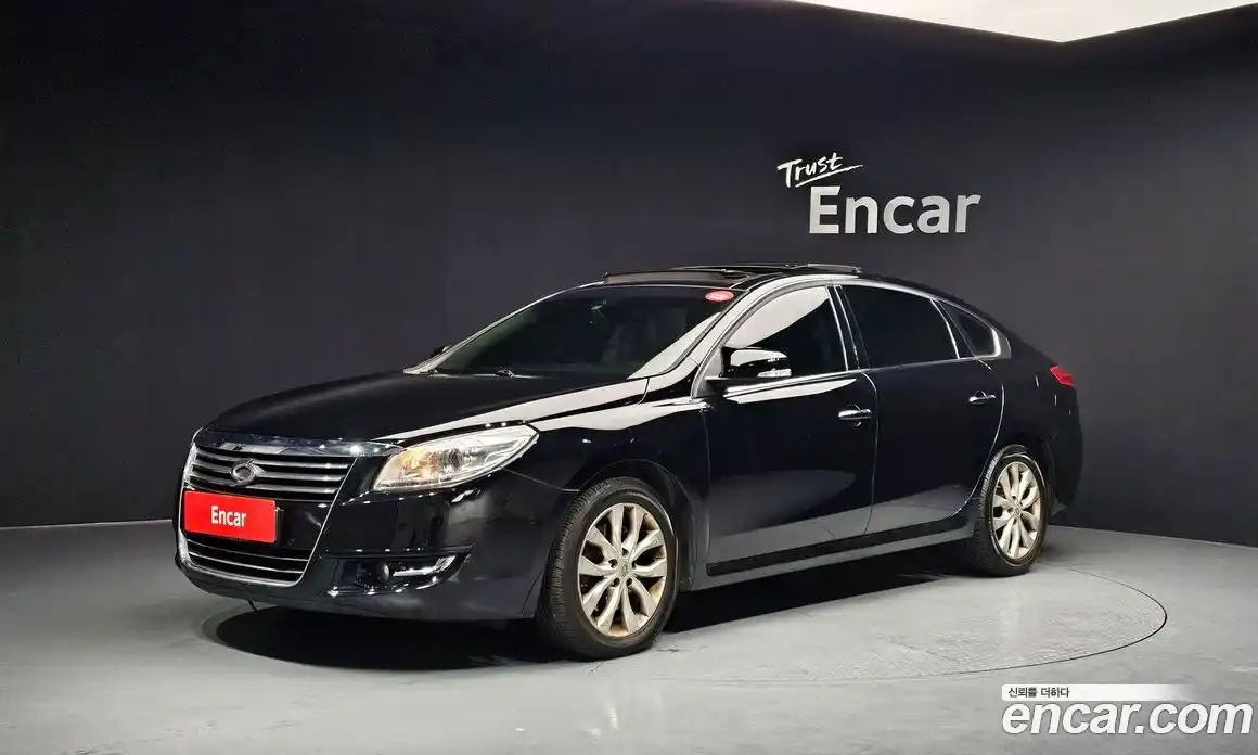 Renault SM7 2014 3.5 Автомат в Москве № 149391, фото 8