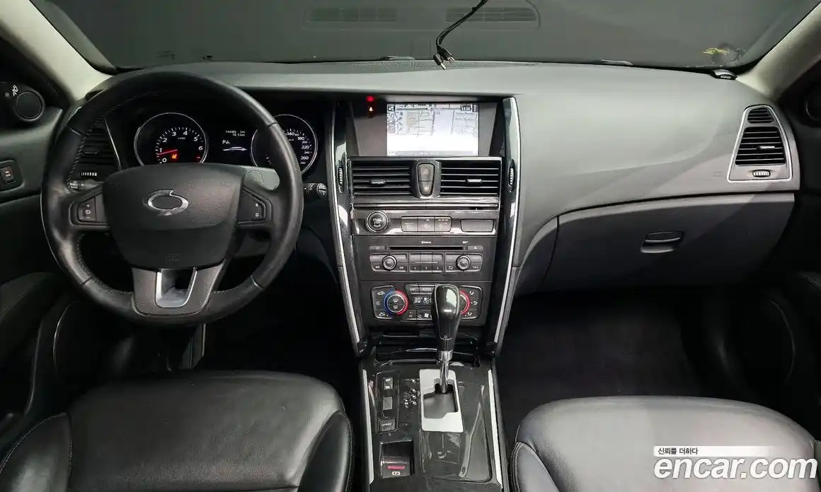 Renault SM7 2014 3.5 Автомат в Москве № 149391, фото 9