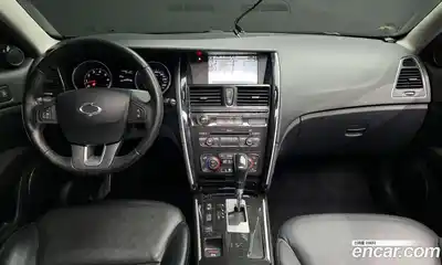 Renault SM7 2014 3.5 Автомат в Москве № 149391, миниатюра 9